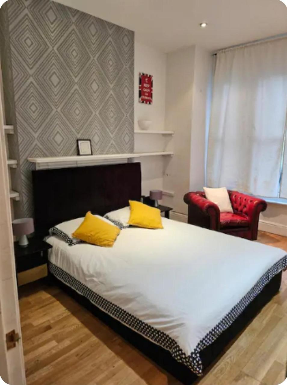 Cozy Alloggio in famiglia Londra